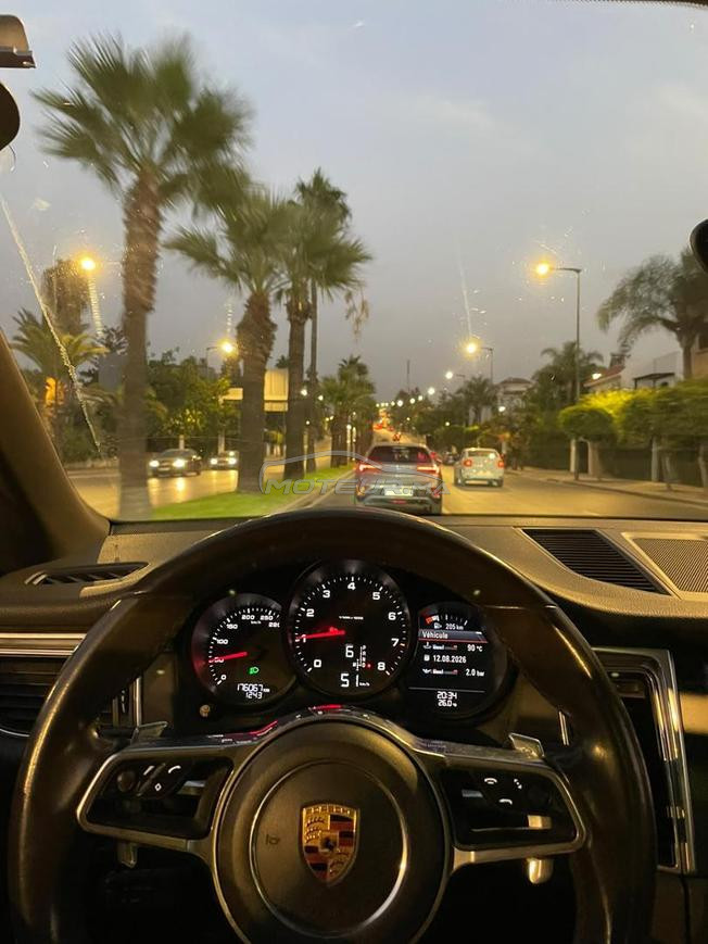 Porsche Macan 2019