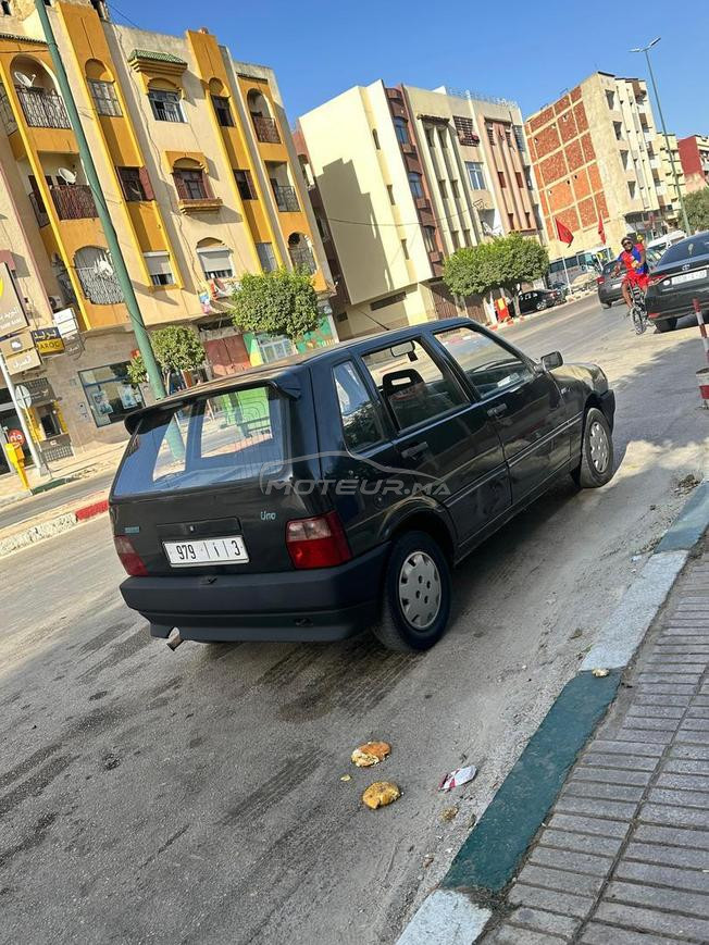 Fiat Uno Essence Manuelle 1999 à Meknès