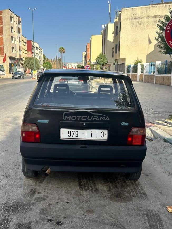 Fiat Uno Essence Manuelle 1999 à Meknès