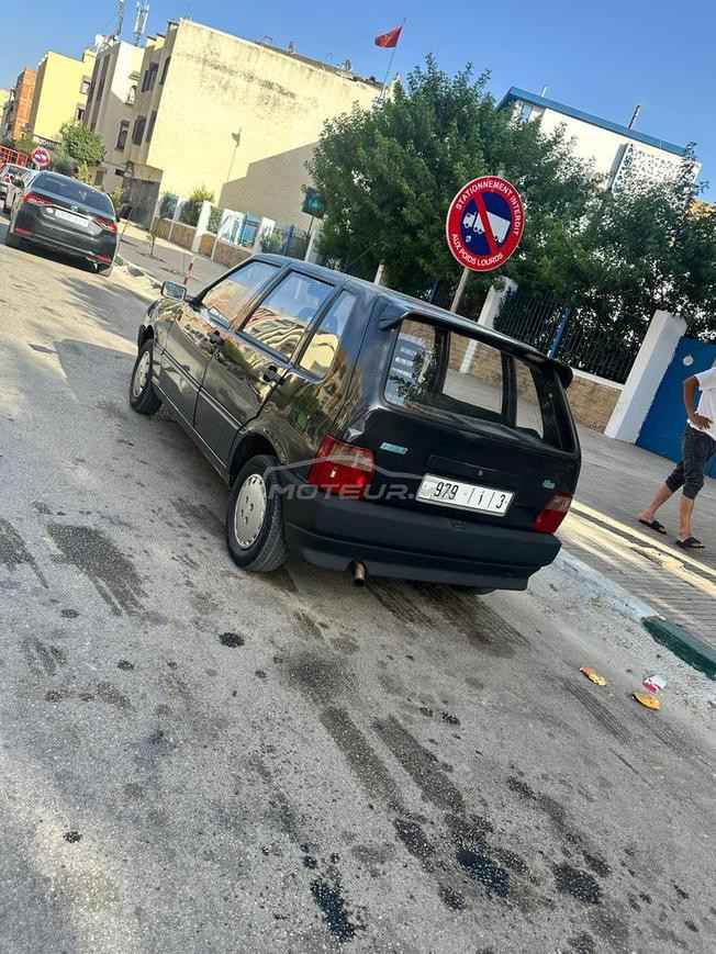 Fiat Uno Essence Manuelle 1999 à Meknès