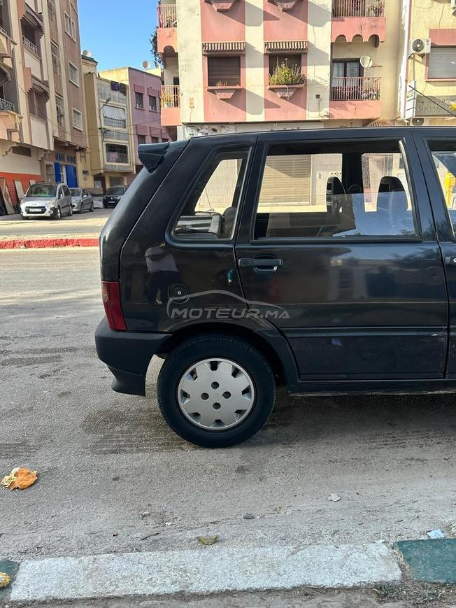 Fiat Uno Essence Manuelle 1999 à Meknès