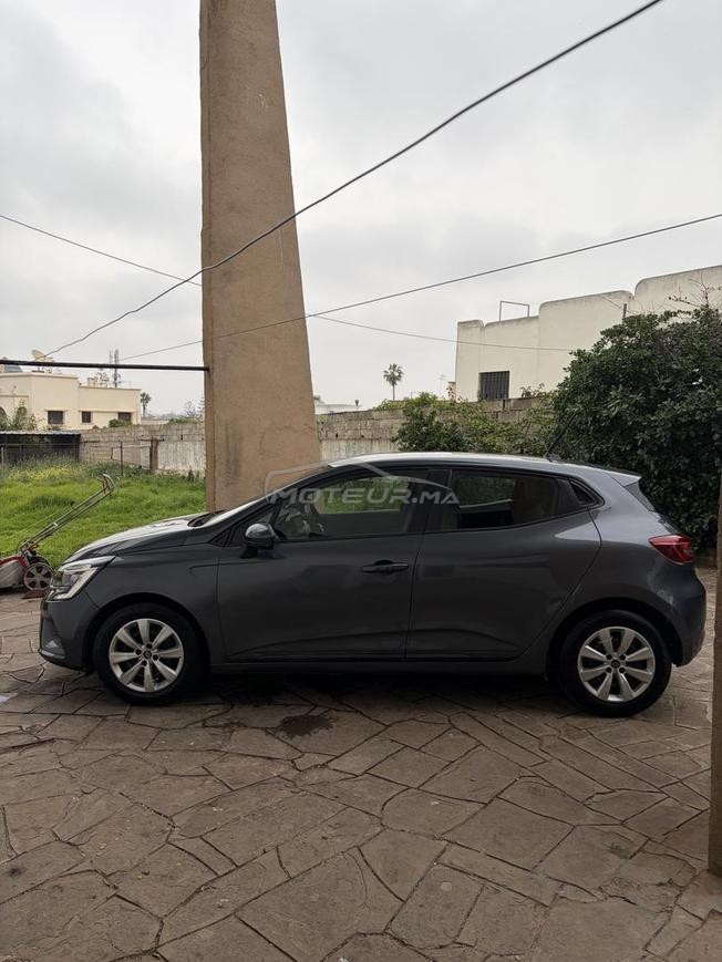 Renault Clio Immatricule Rabat