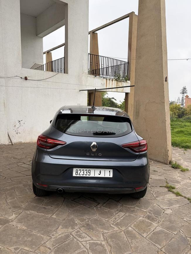 Renault Clio Immatricule Rabat