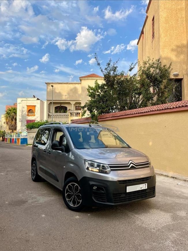 Citroen berlingo 2021