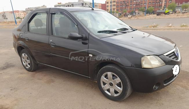 Dacia Logan Diesel Manuelle 2006 à Taroudant