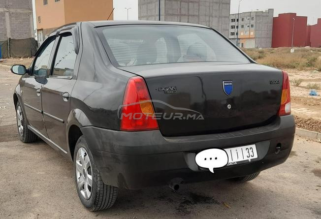 Dacia Logan Diesel Manuelle 2006 à Taroudant