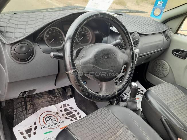 Dacia Logan Diesel Manuelle 2006 à Taroudant