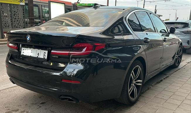 BMW Série 5 Diesel Automatique 2021 à Casablanca