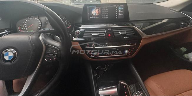 BMW Série 5 Diesel Automatique 2021 à Casablanca