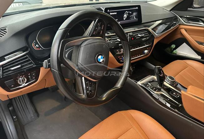 BMW Série 5 Diesel Automatique 2021 à Casablanca