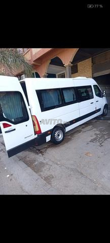 Renault Master 18 places personnel - 2