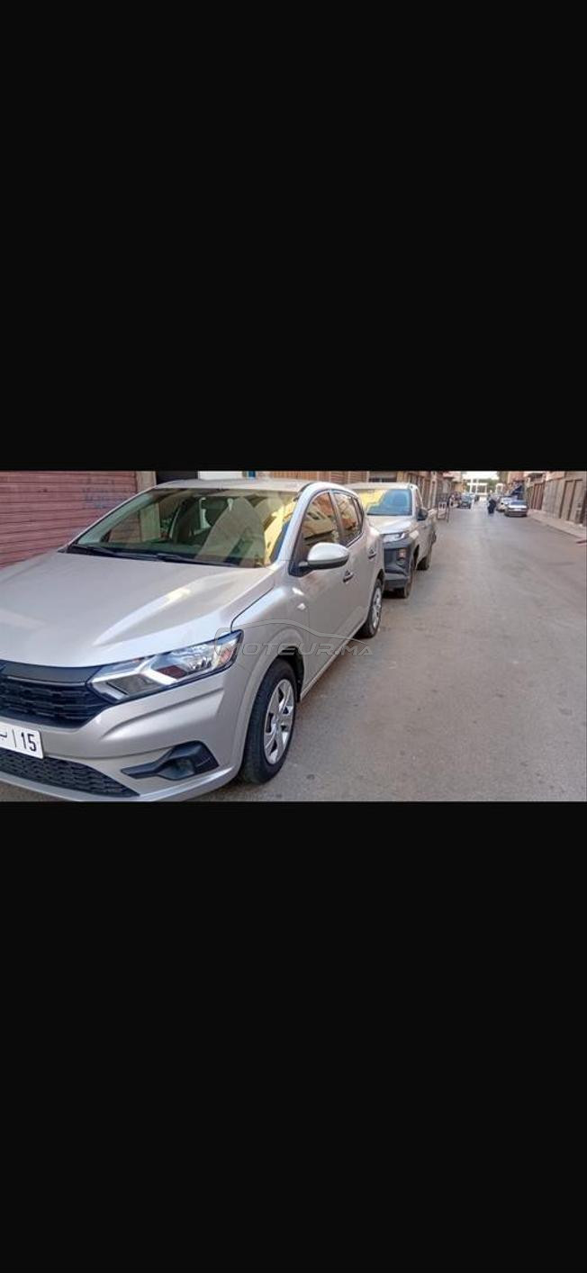 Dacia Sandero loureat sans Ad-bleu 