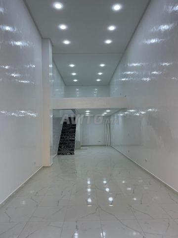Magasin Perla 50m et 25m mezzanine - 2