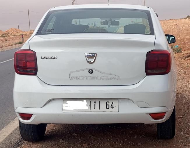 DACIA LOGAN DIÉSEL 2020