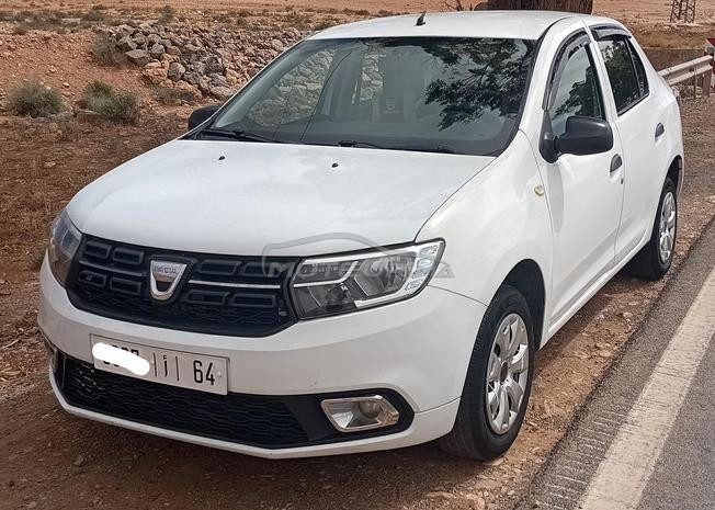 DACIA LOGAN DIÉSEL 2020
