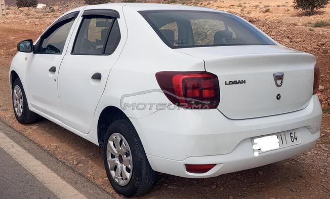 DACIA LOGAN DIÉSEL 2020
