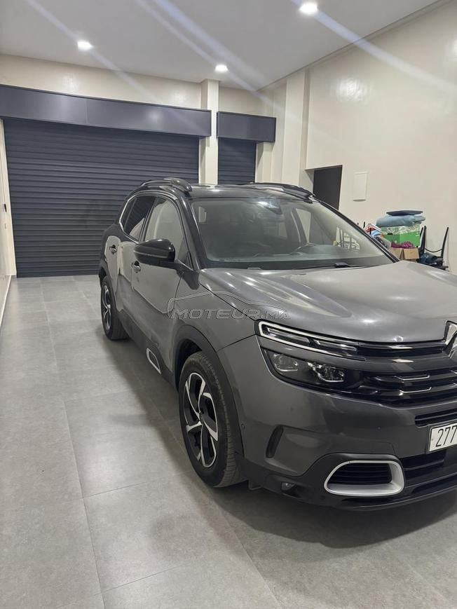 citroen c5 aircross