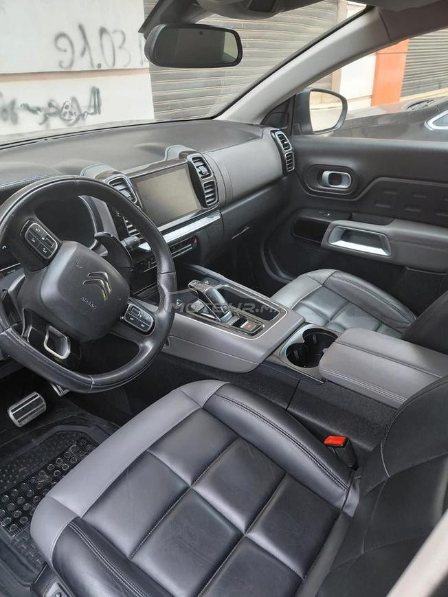 citroen c5 aircross