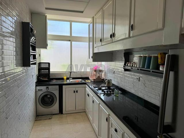 Appartement meublé à Bouskoura Andalous - 2