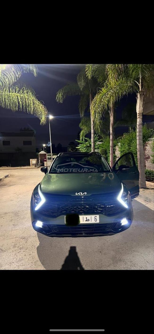Kia sportage Gt line 