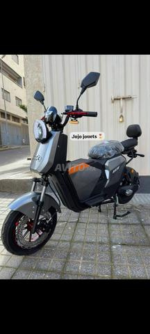 Moto électrique haut de gamme - 2