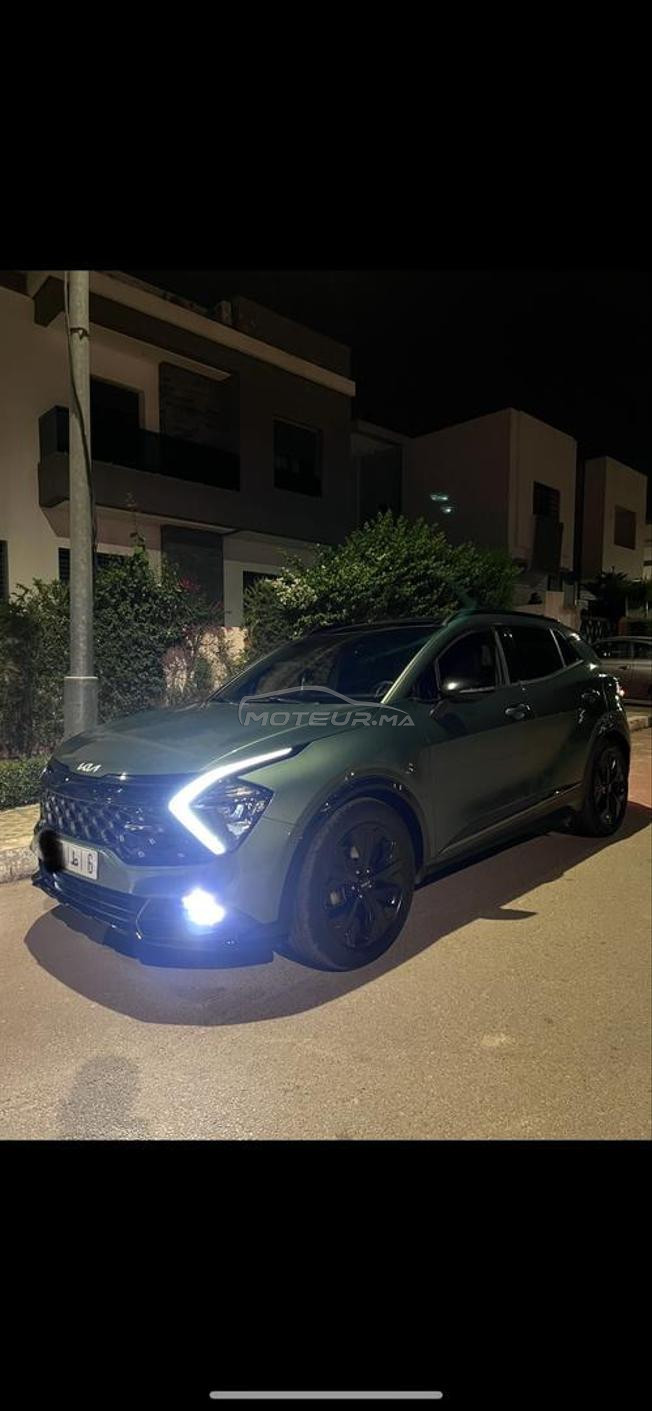 Kia sportage Gt line 