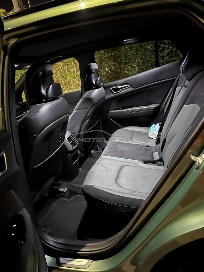 Kia sportage Gt line 