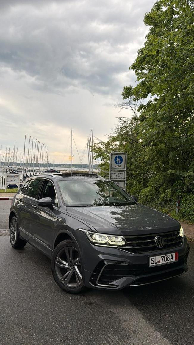 Tiguan R-Line 4Motion 🇩🇪