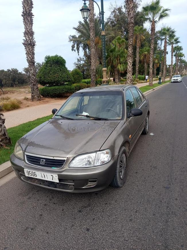 honda city essence  2001.7chv dariba 350 dhs 