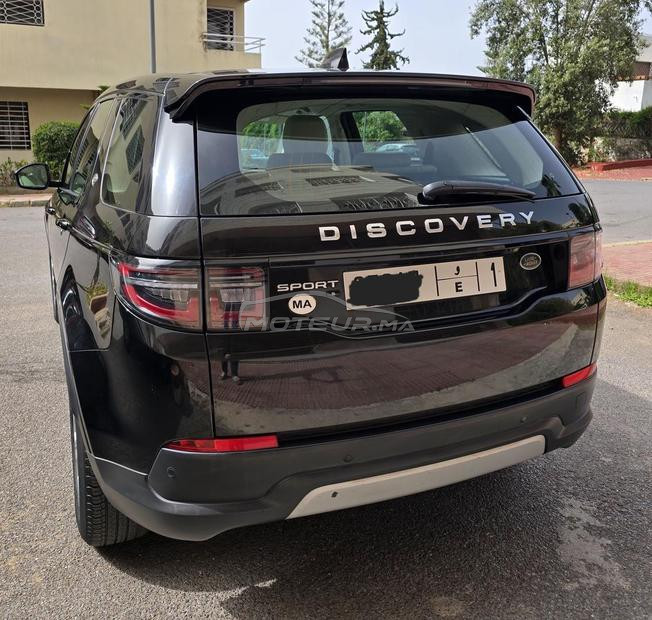 Land Rover DISCOVERY 2021