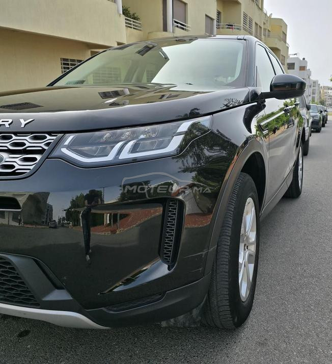 Land Rover DISCOVERY 2021