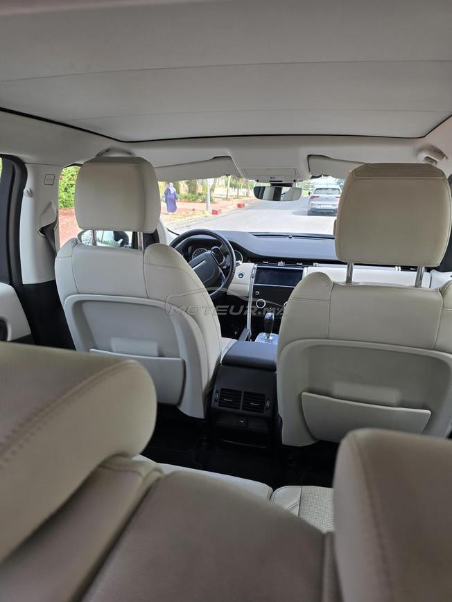 Land Rover DISCOVERY 2021