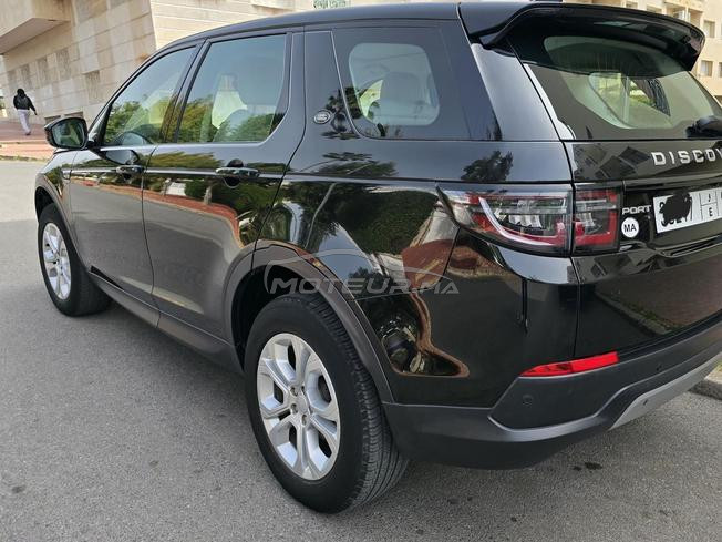 Land Rover DISCOVERY 2021