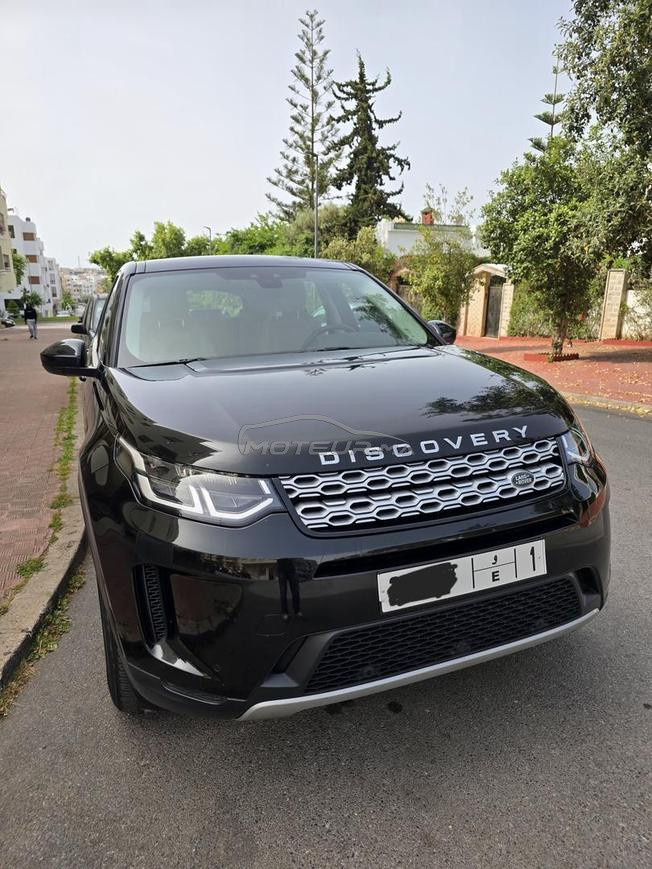 Land Rover DISCOVERY 2021