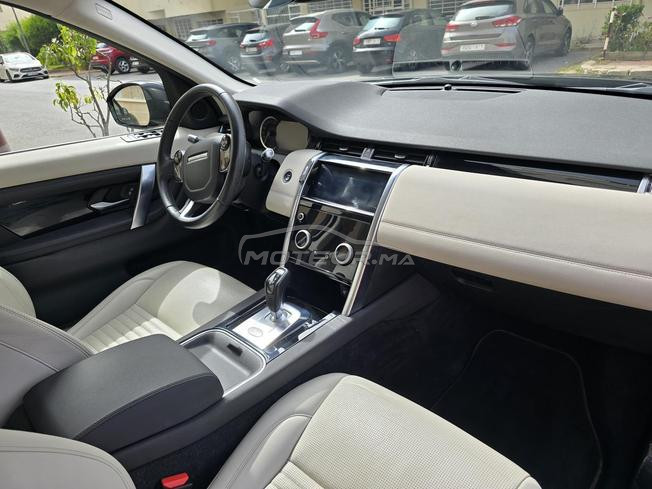 Land Rover DISCOVERY 2021