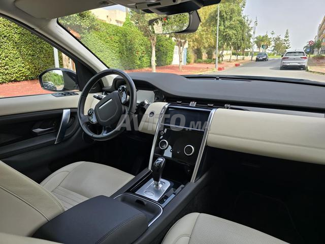 Land Rover DISCOVERY 2021 - 2