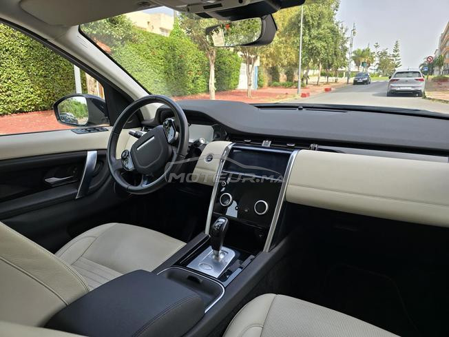 Land Rover DISCOVERY 2021