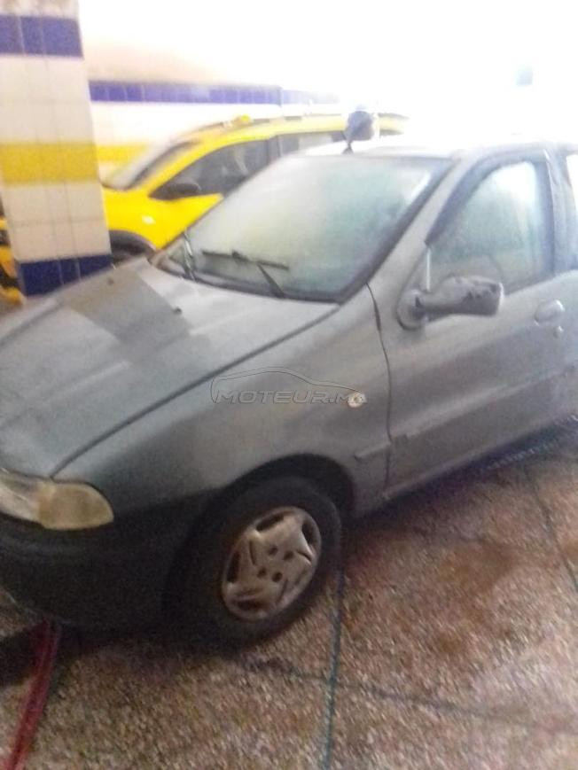 Fiat Palio Diesel Manuelle 2000 à Kénitra