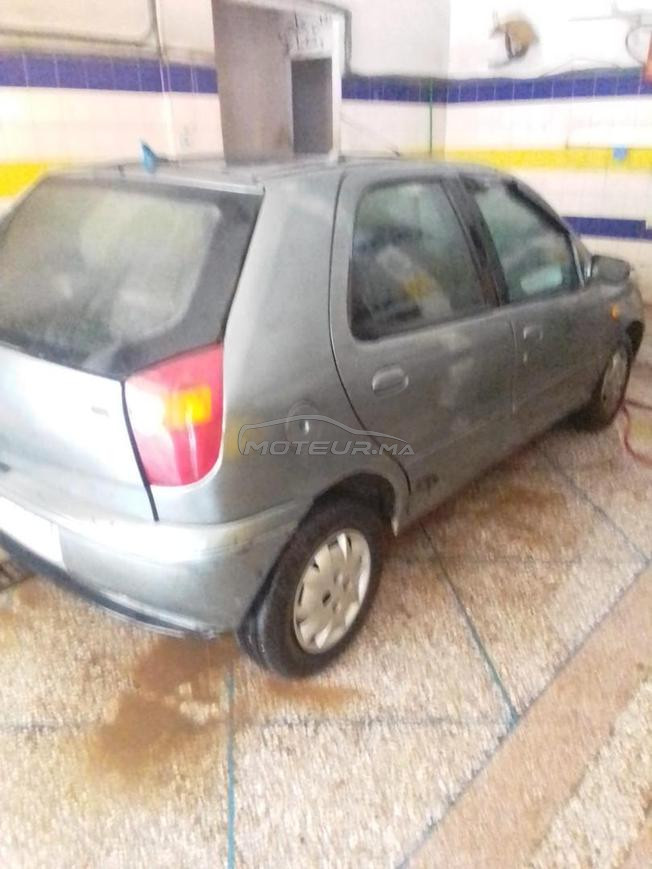 Fiat Palio Diesel Manuelle 2000 à Kénitra