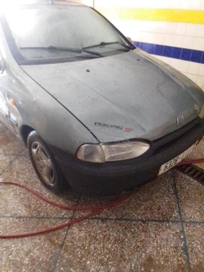 Fiat Palio Diesel Manuelle 2000 à Kénitra