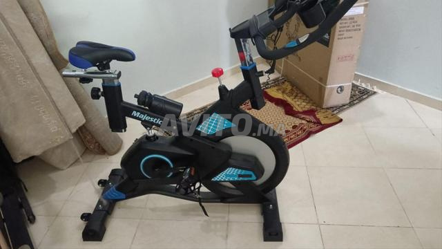 دراجة رياضية قرب مسجد الازدهار في بوسكورة - 2
