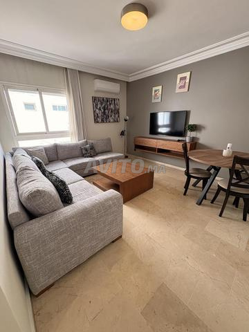 Bel appartement meublé à louer Racine - 2