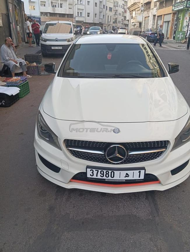 mercedes  bon état 