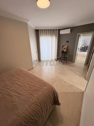 Bel appartement meublé à louer Racine