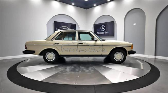 Mercedes-Benz 240 Diesel Manuelle 1980