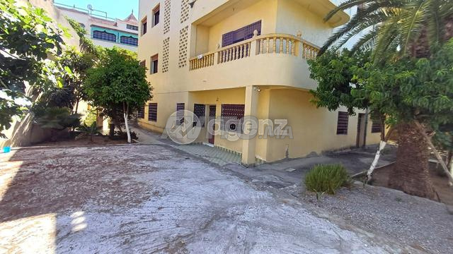 TNG-CH-1076 - Villa à vendre à Drissia - 2