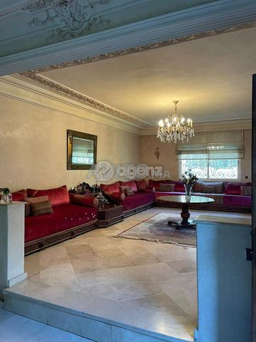 CMN-AC-2156 - Villa à vendre à Sidi Maarouf