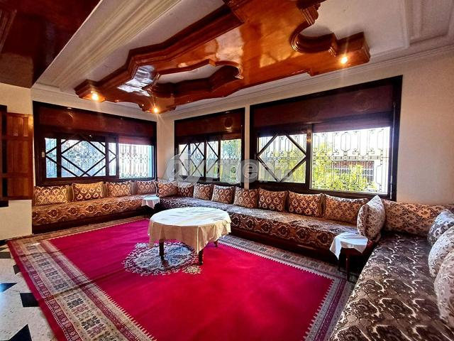 FES-AG-1044 - Villa à vendre à Hay Tarik 1 - 2