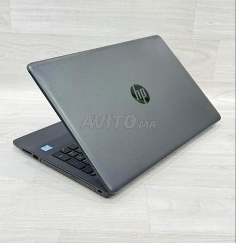 HP 7ème génération RAM 8 disque SSD batterie 5h écran 15