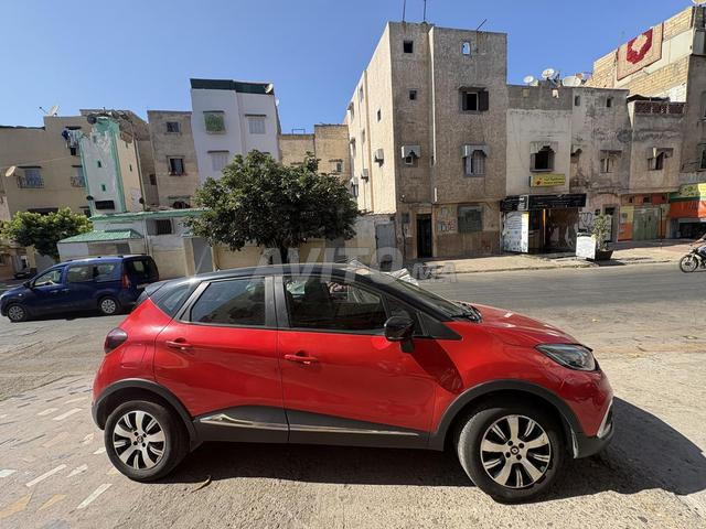 رينو كابتشر حمراء 🔴 للبيع - 2
